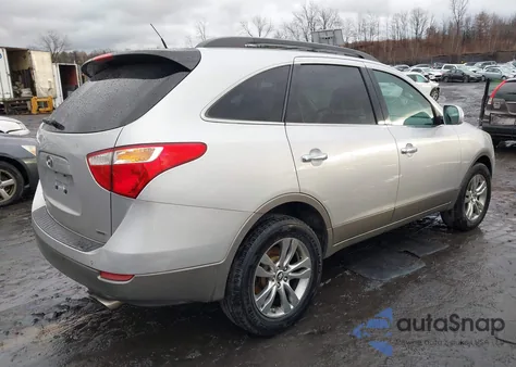 2012 Hyundai Veracruz Limited z USA, uszkodzony, nr VIN KM8NU4CC7CU200745